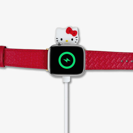 Hello Kitty x Sonix Apple Watch Charger Cover