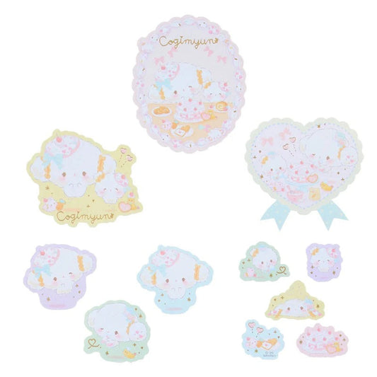 Cogimyun 22-pc Mini Sticker Set (Sweets Party Series)