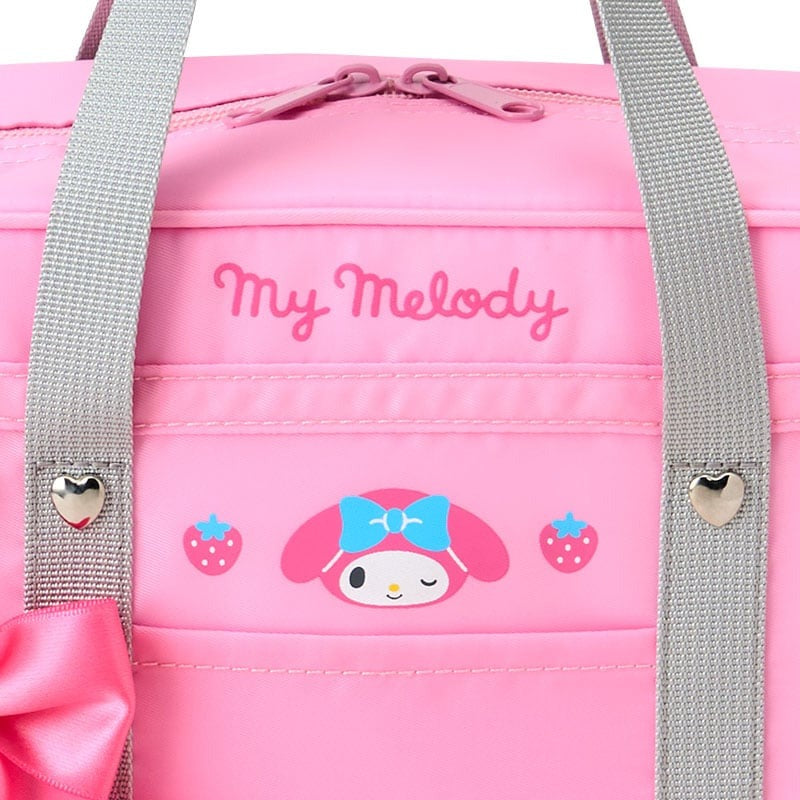My Melody Insulated Lunch Bag (My Deco Series)
