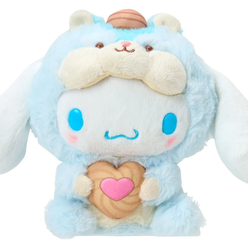 Cinnamoroll 8" Plush (Fluffy Squirrel Series)