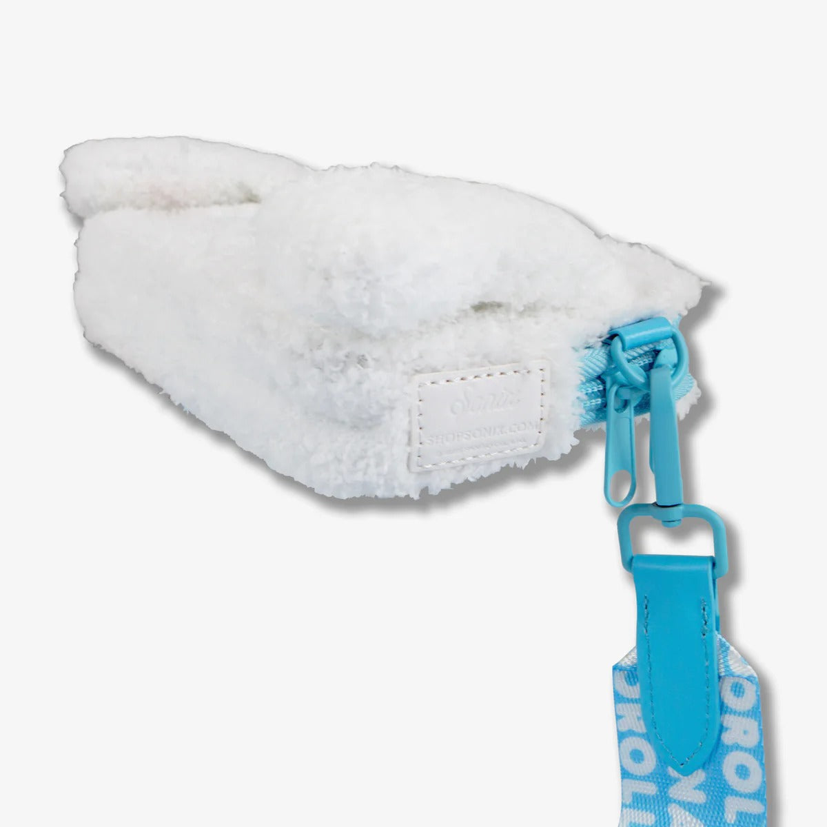 Cinnamoroll x Sonix Plush Phone Wallet