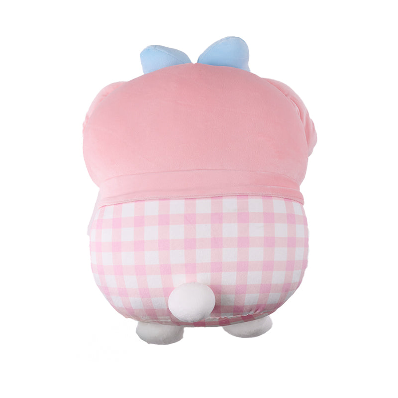 My Melody Pocket Pals Throw Pillow (Besties Series)