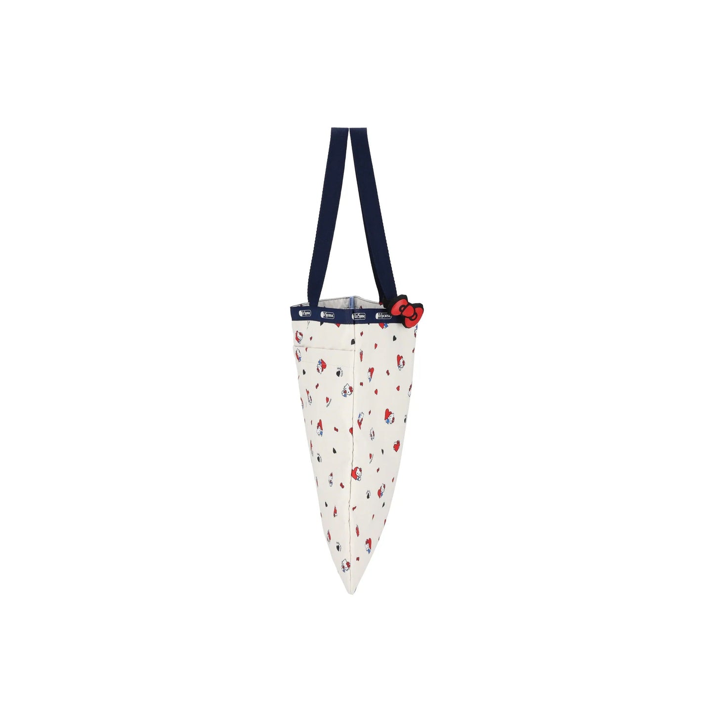 Hello Kitty x LeSportsac Emerald Tote (Heart To Heart)