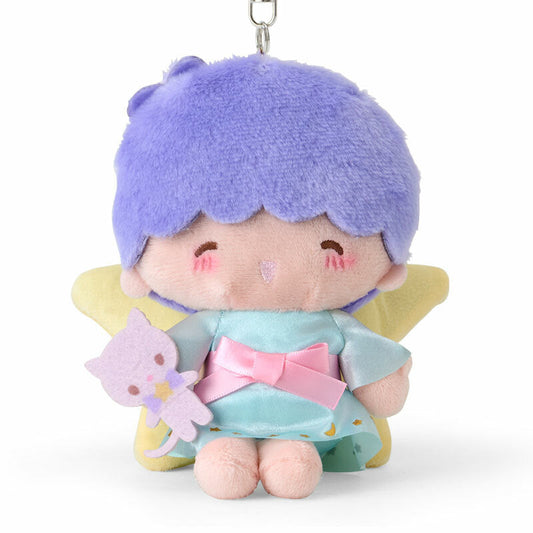 Kiki Plush Mascot Keychain (Pastel Frame Design Series)
