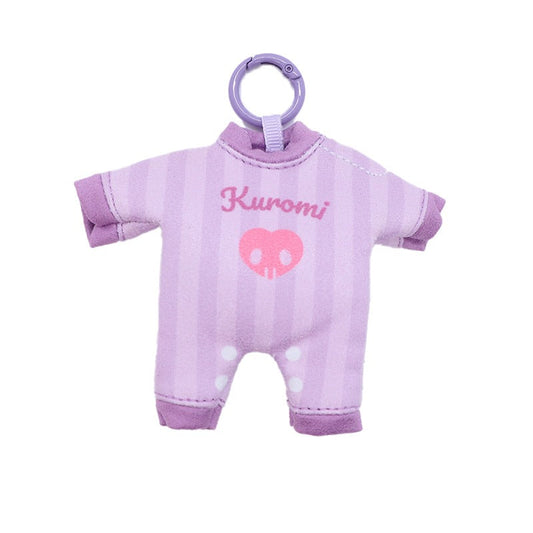 Kuromi Onesie Bag Charm (Baby Series)