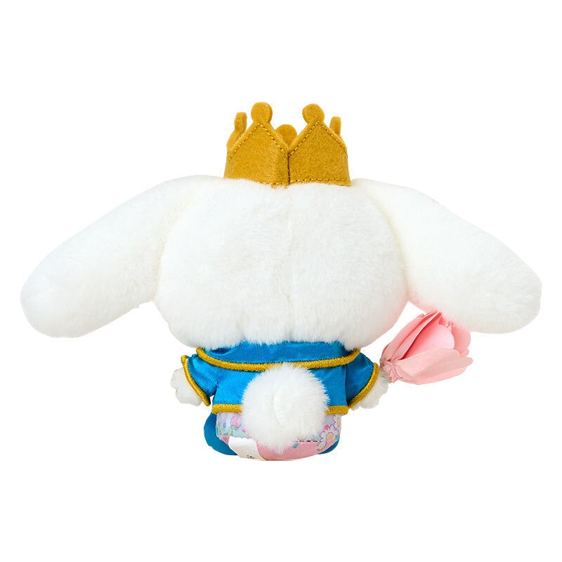 Cinnamoroll Plush Mascot Keychain (Everyone is the Star Series)