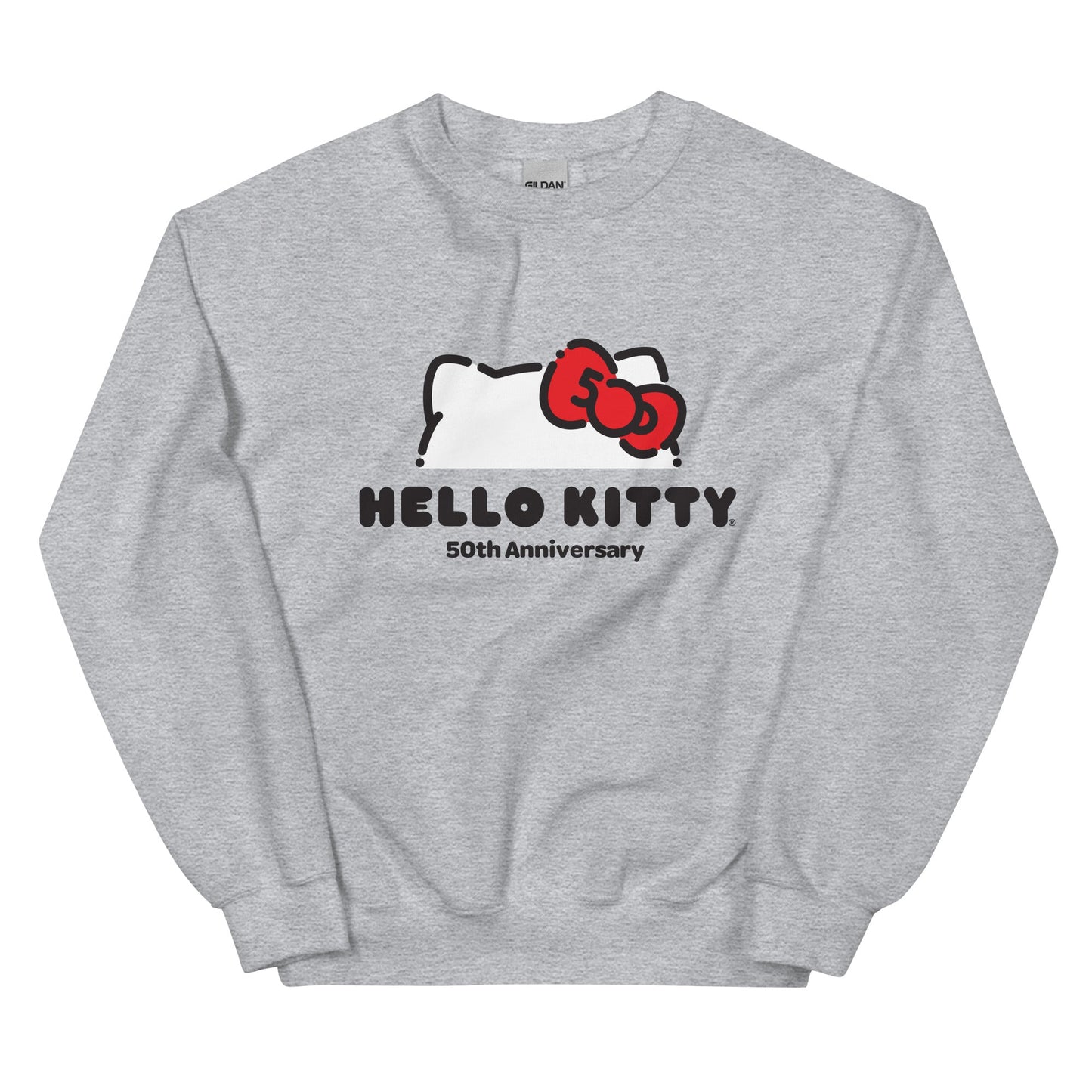 Hello Kitty 50th Anniversary Classic Crewneck