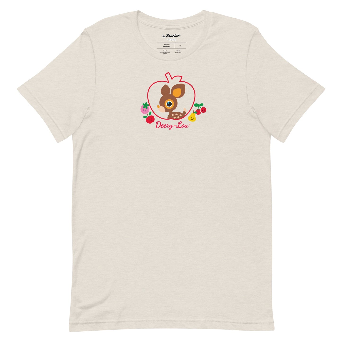 Deery-Lou Sweet Apple Tee