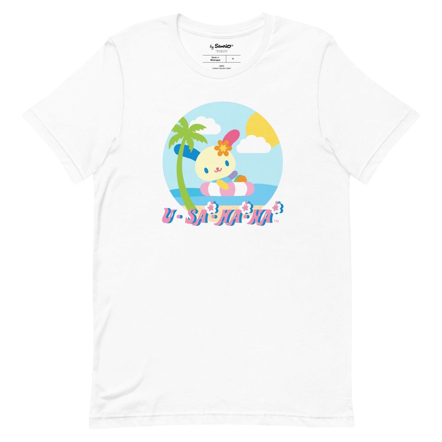 U*SA*HA*NA Beach Day Tee