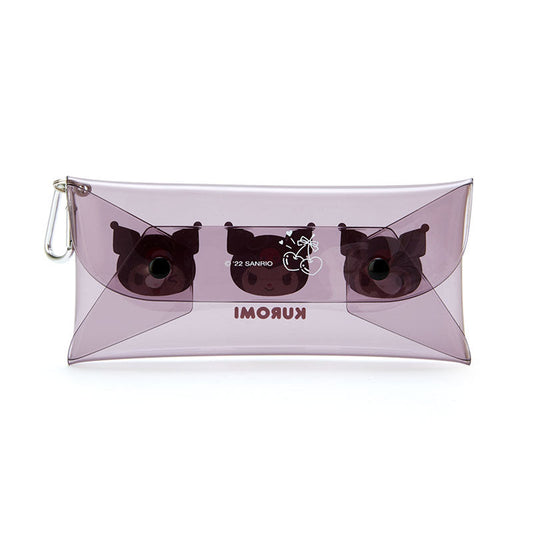 Kuromi Clear Mini Pouch