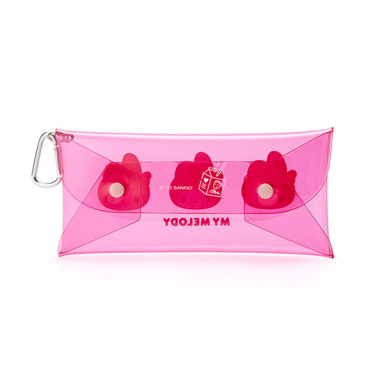 My Melody Clear Mini Pouch