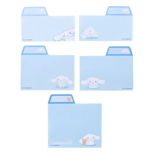 Cinnamoroll Index Tab Sticky Notes