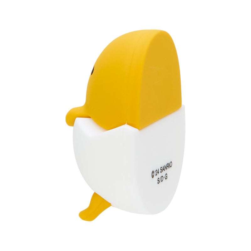 Gudetama Mini Mascot Magnet