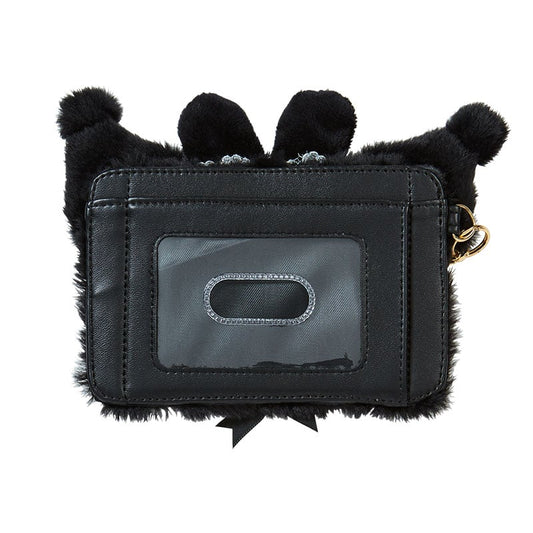 Kuromi Plush Card Case (Ribbon Party Series)