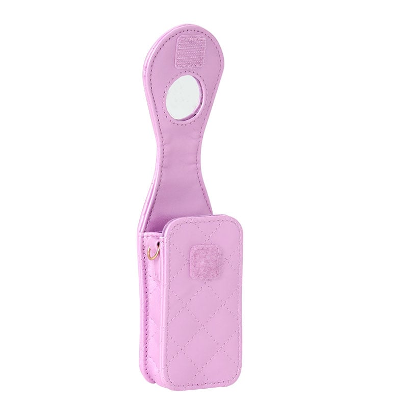 Kuromi Lip Gloss Case (Mini Quilt Series)
