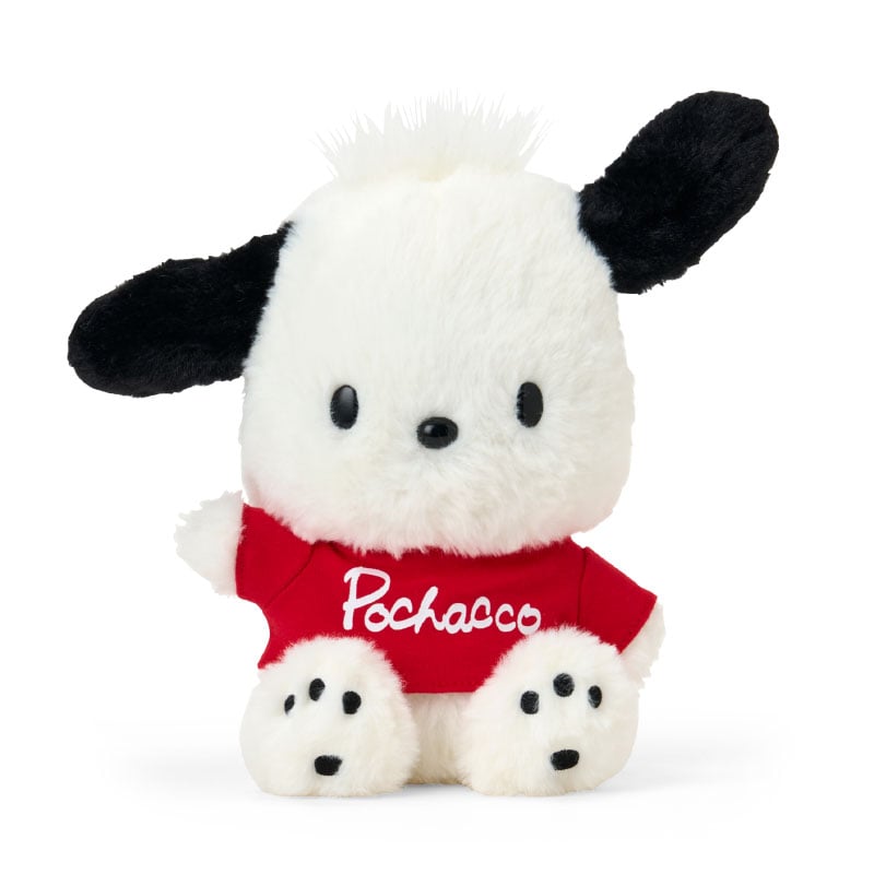 Pochacco 8" Posable Plush Boxed Set (Dress-Up Series)