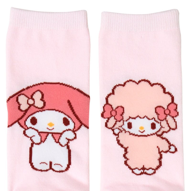 My Melody Besties Crew Socks
