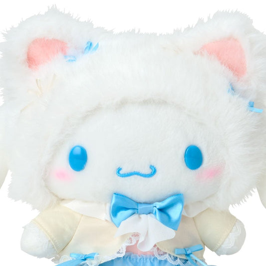 Cinnamoroll 8" Plush (Ballet Kitten Series)