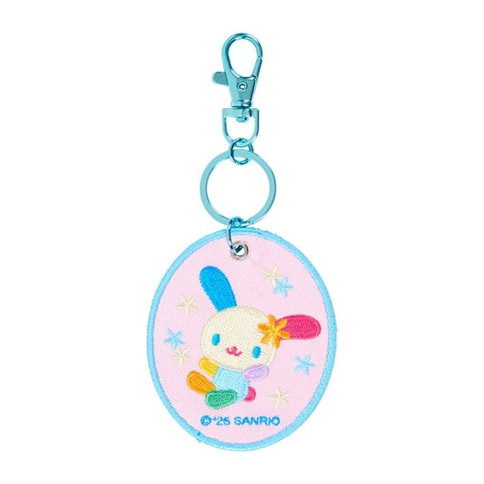 U*SA*HA*NA Mascot Badge Keychain (Sanrio Character Award Series)
