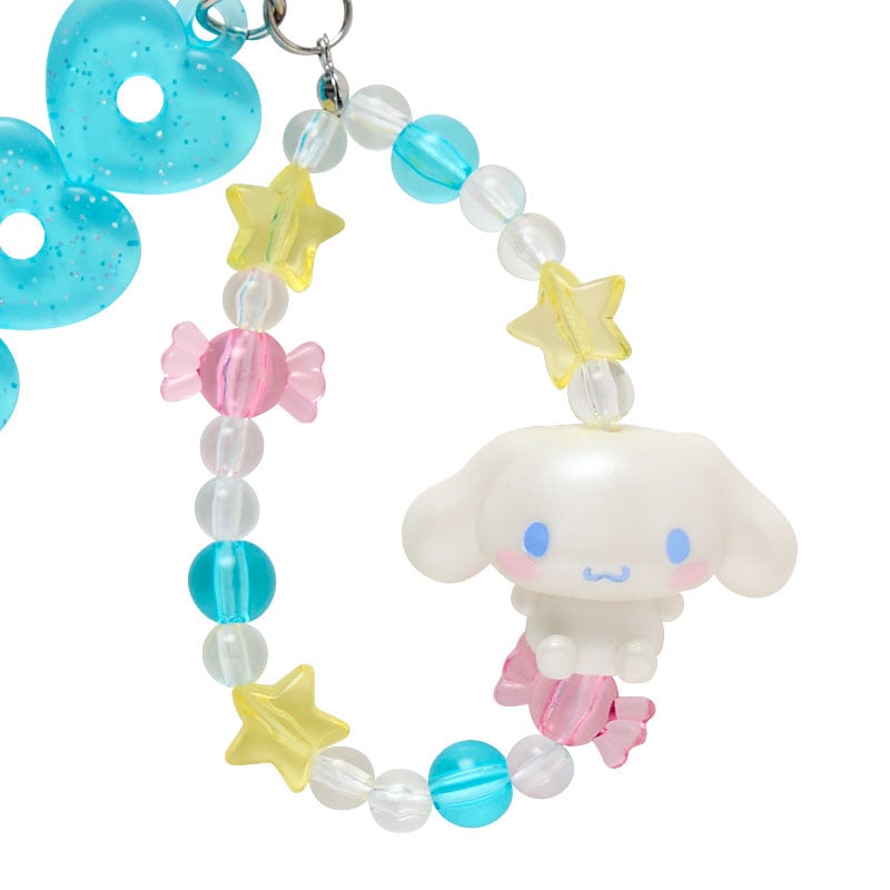Cinnamoroll Customizable Smartphone Charm (My Pachirun Series)