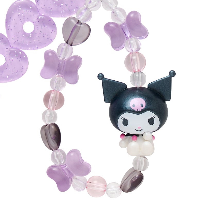 Kuromi Customizable Smartphone Charm (My Pachirun Series)
