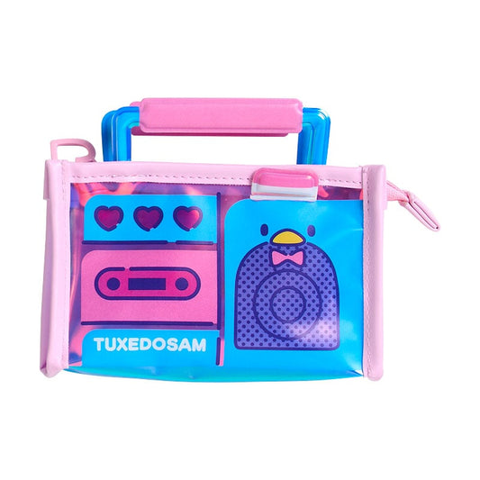 Tuxedosam 2-Piece Pouch Set (Boogie Beats Series)