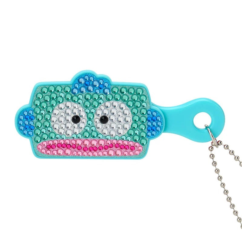 Hangyodon Mini Bling Brush Charm