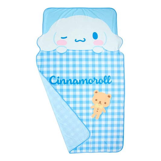 Cinnamoroll Throw Blanket (Naptime Friends)