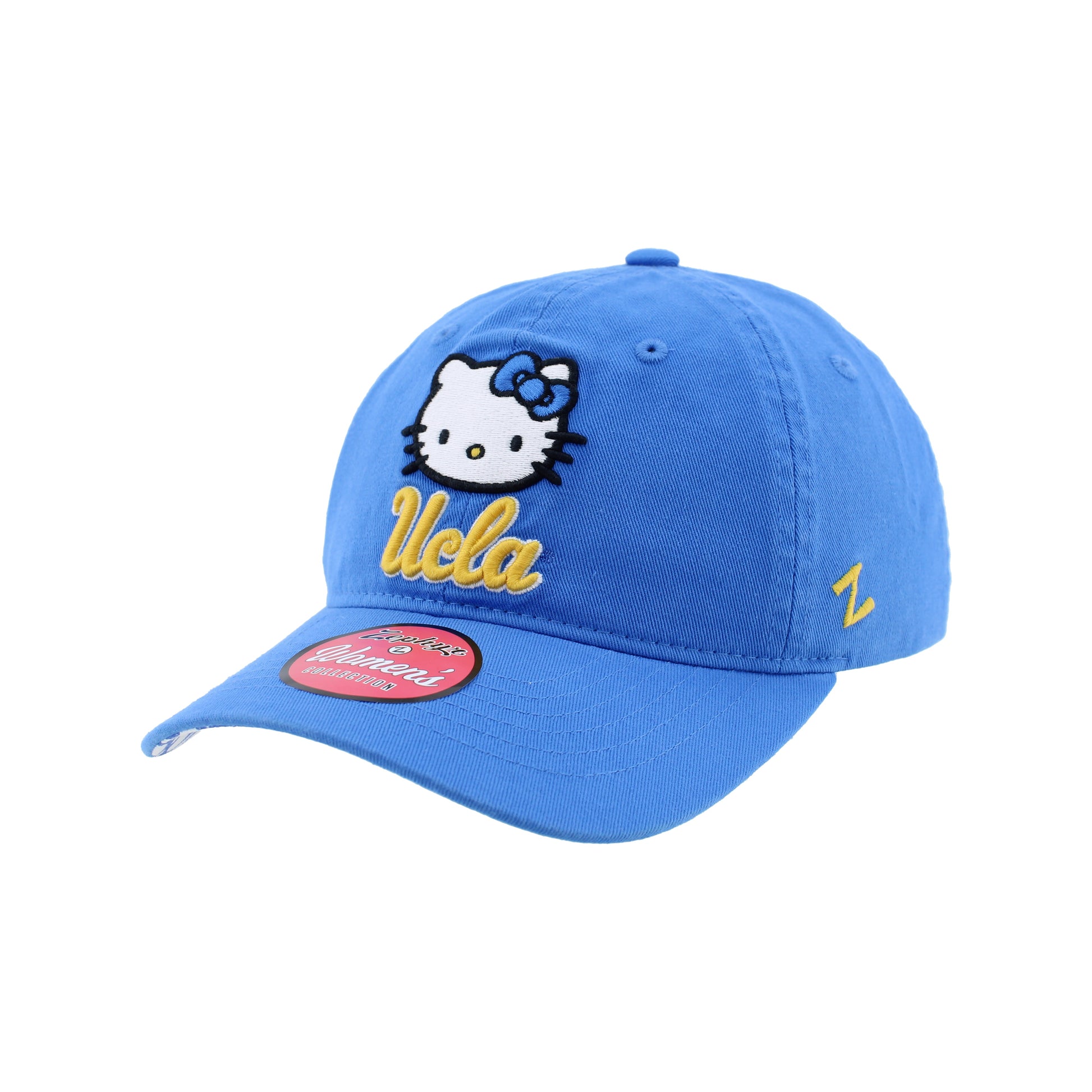 Hello Kitty x UCLA Cutie Cap (Royal Blue)