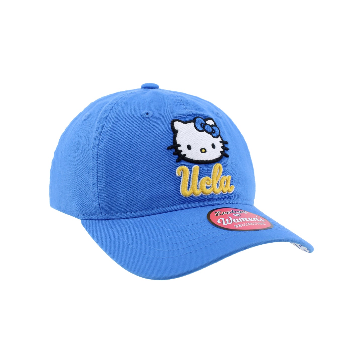 Hello Kitty x UCLA Cutie Cap (Royal Blue)