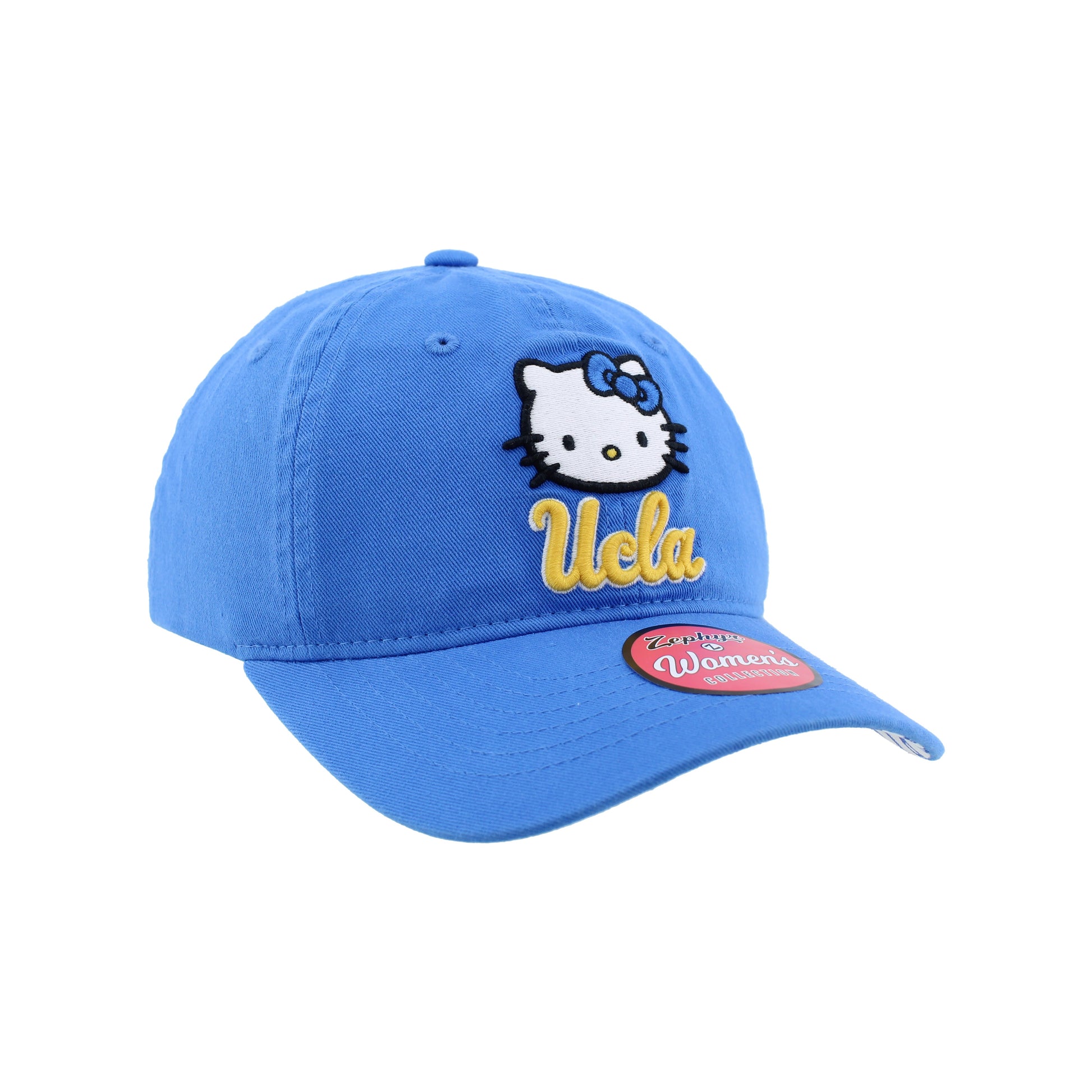 Hello Kitty x UCLA Cutie Cap (Royal Blue)