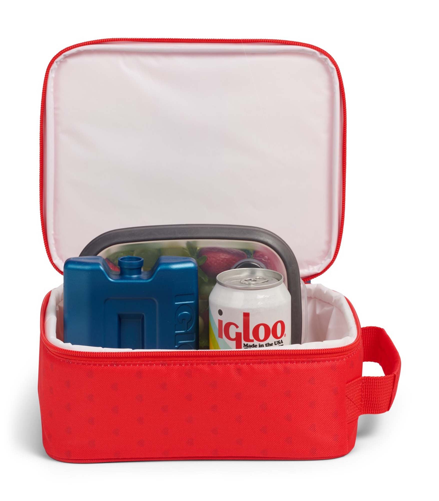 Hello Kitty and Friends x Igloo Sweethearts Slim Lunch Bag