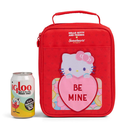 Hello Kitty and Friends x Igloo Sweethearts Slim Lunch Bag