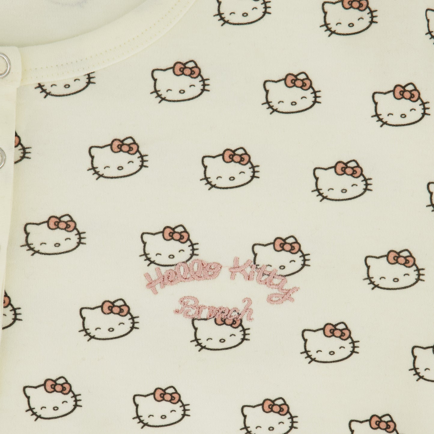 Hello Kitty x Brunch PJ Loungewear Set (Multi)
