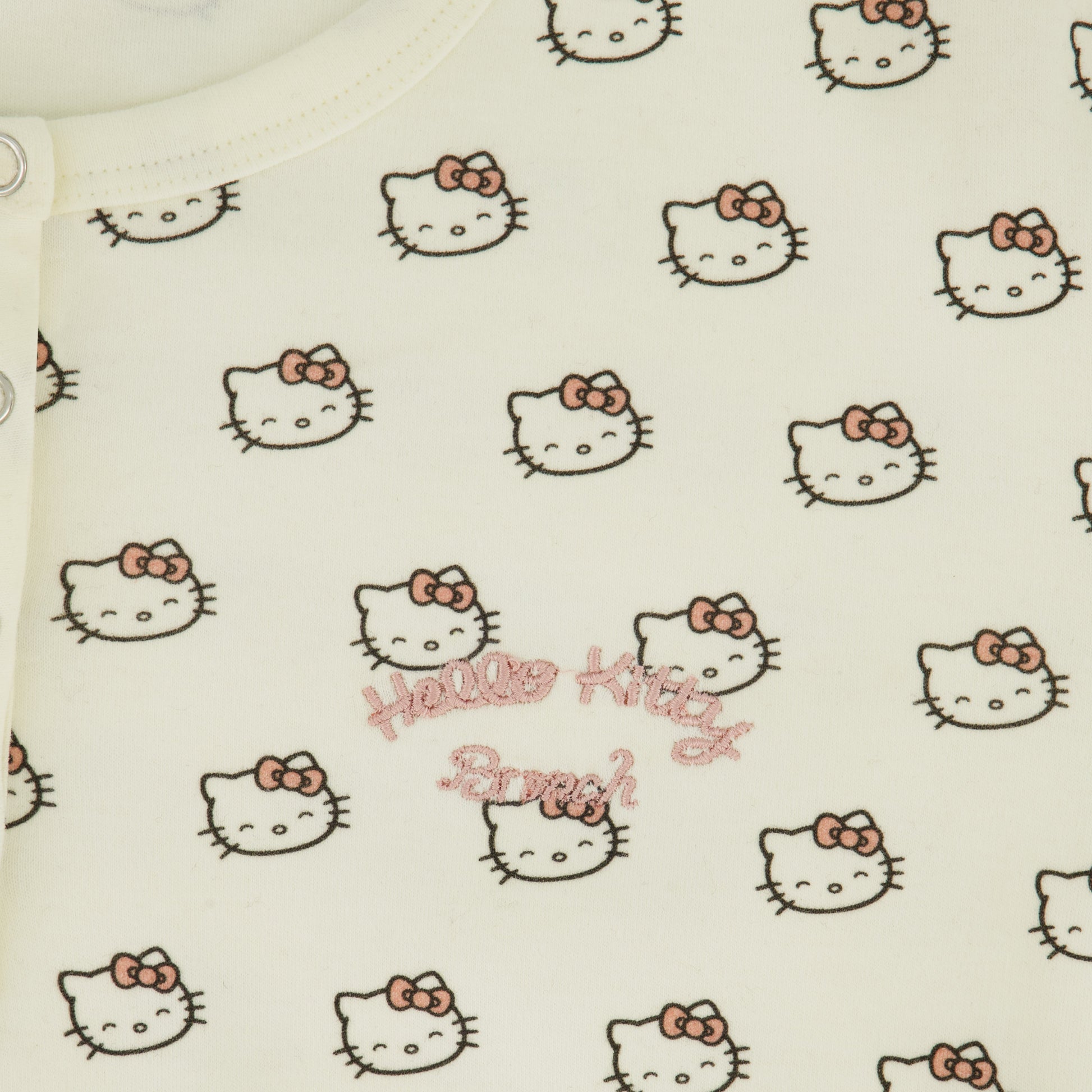 Hello Kitty x Brunch PJ Loungewear Set (Multi)