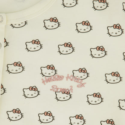 Hello Kitty x Brunch PJ Loungewear Set (Multi)