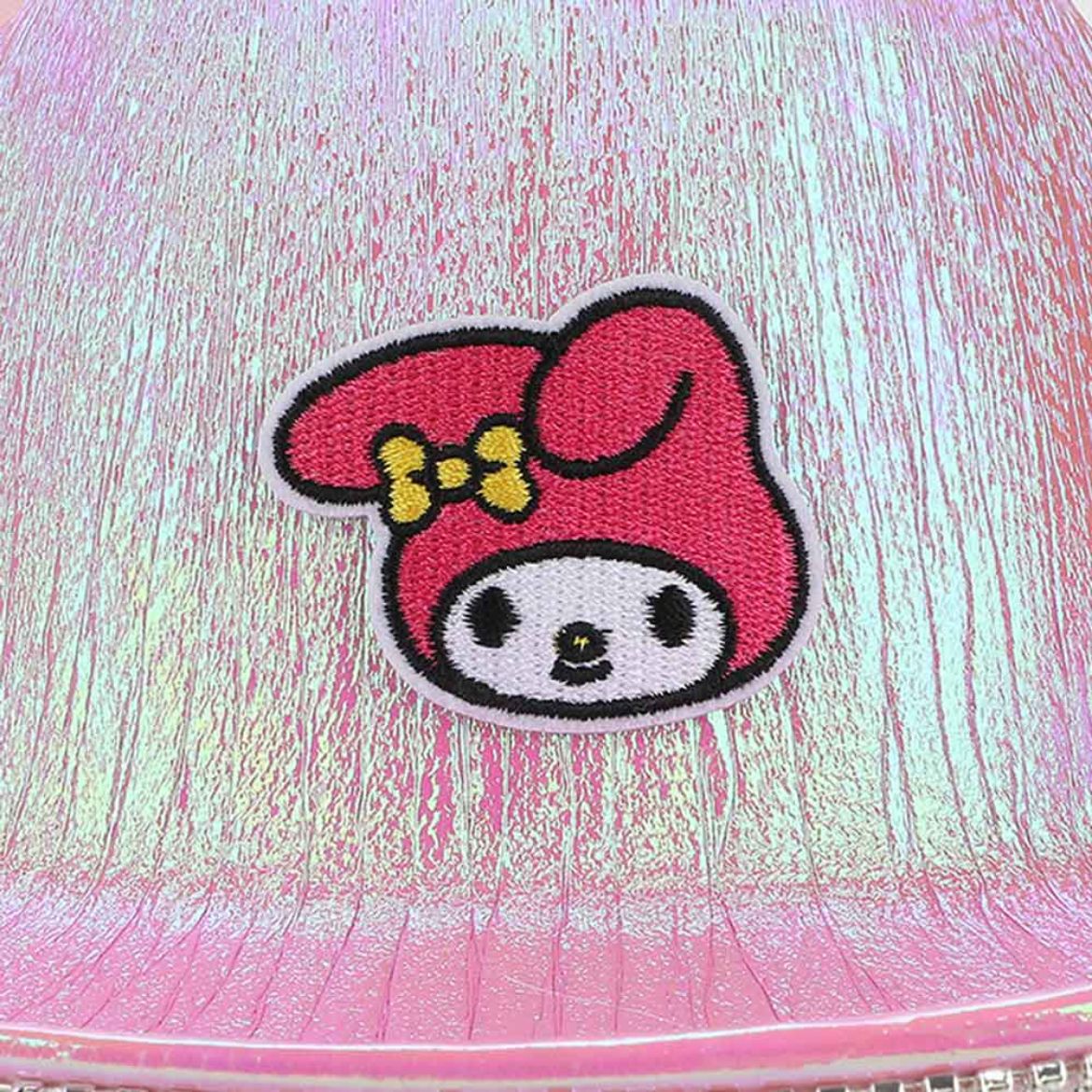My Melody Pink Embellished Cowboy Hat