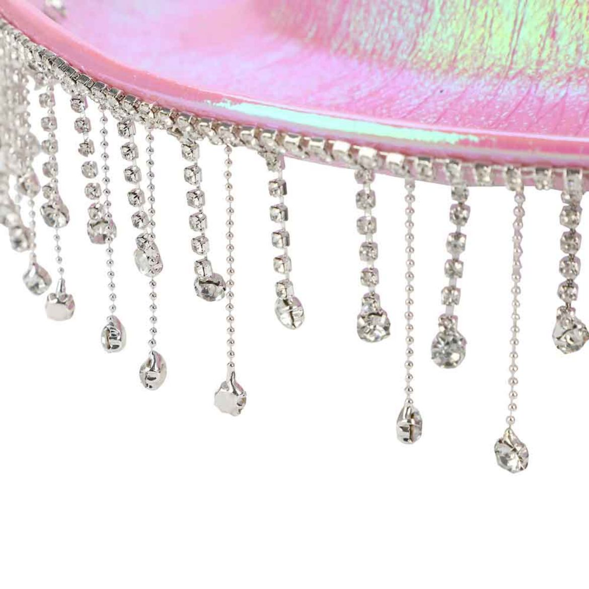 My Melody Pink Embellished Cowboy Hat