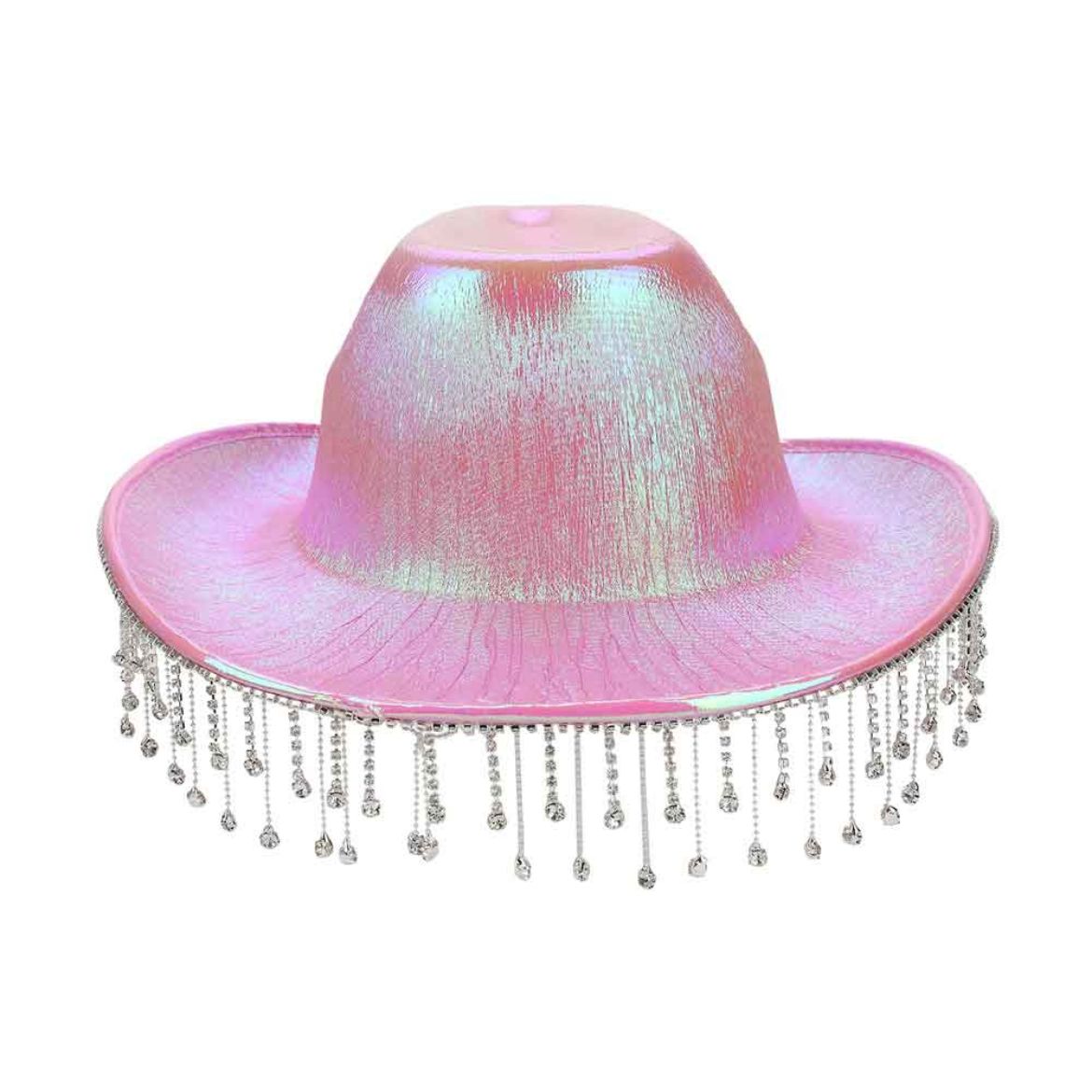 My Melody Pink Embellished Cowboy Hat