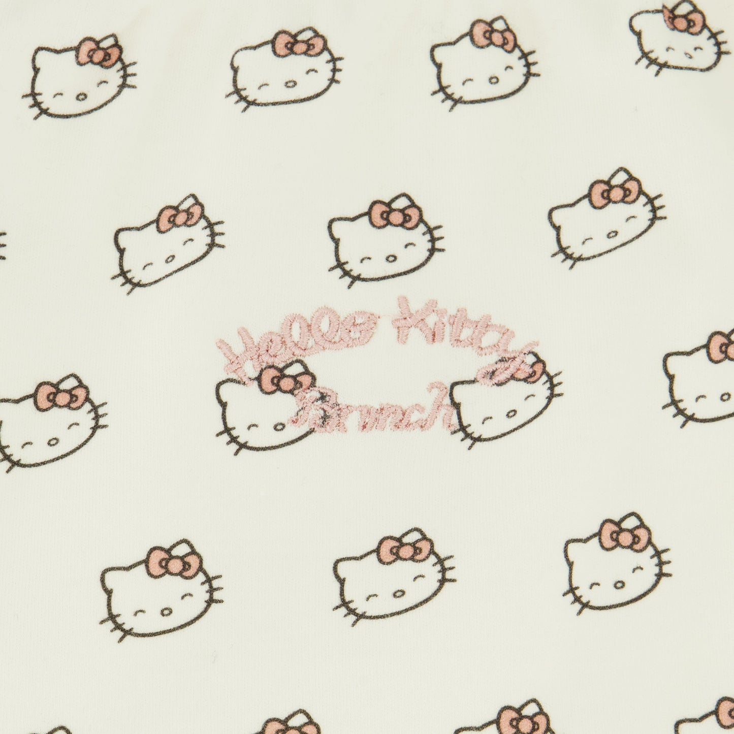 Hello Kitty x Brunch PJ Loungewear Set (Multi)