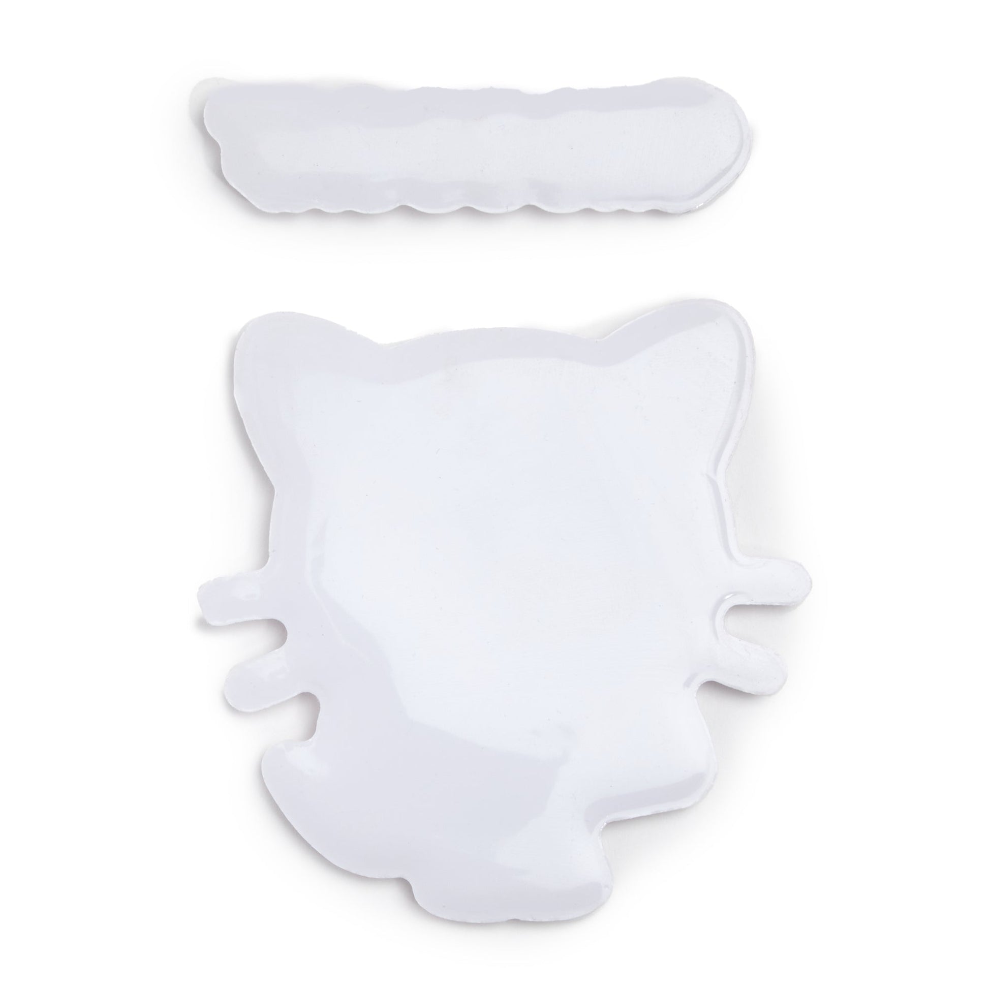 Chococat x Pipsticks Big Puffy Sticker