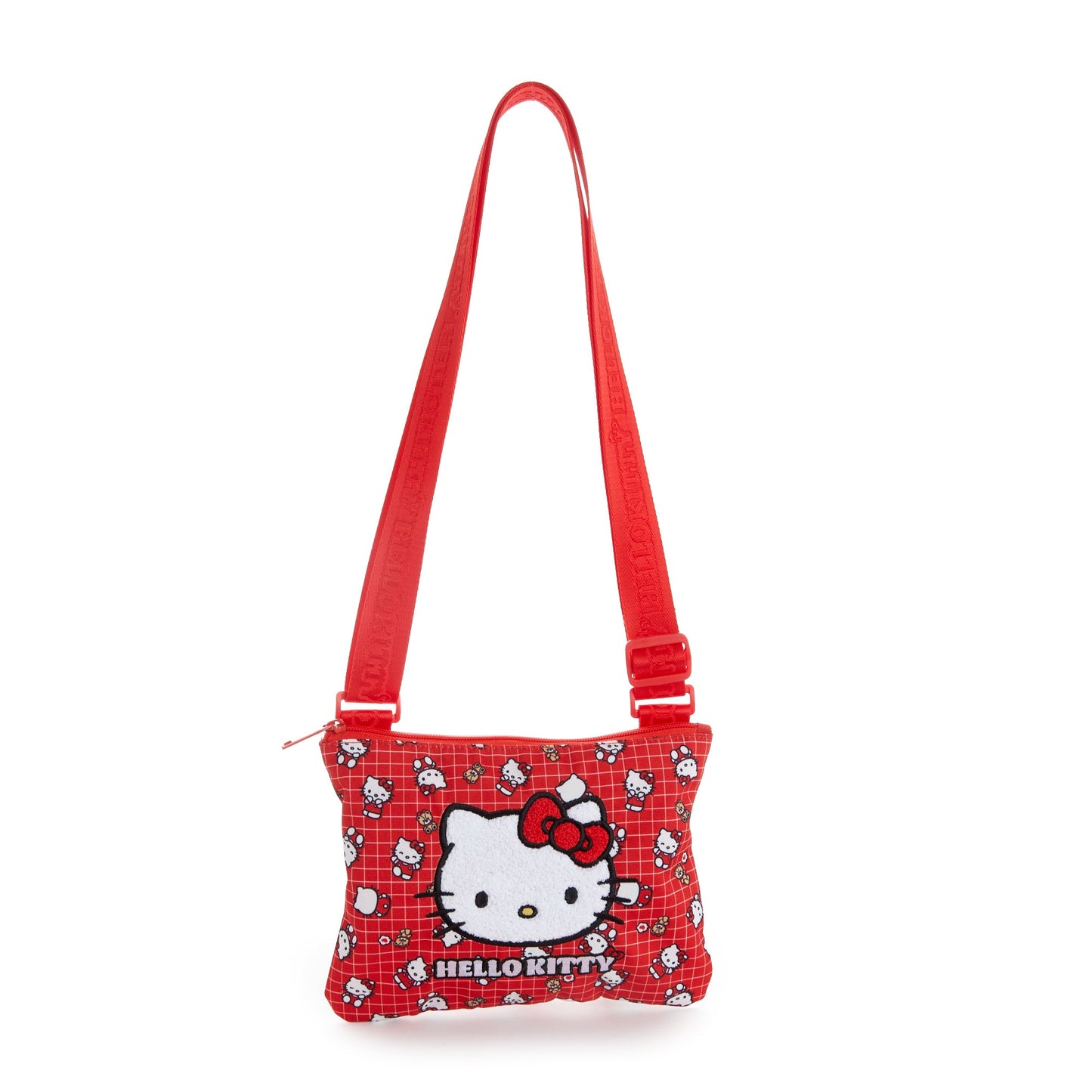 Hello Kitty Mini Crossbody Bag (Ruby Red Series)