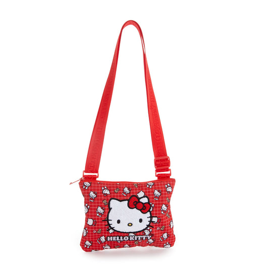Hello Kitty Mini Crossbody Bag (Ruby Red Series)