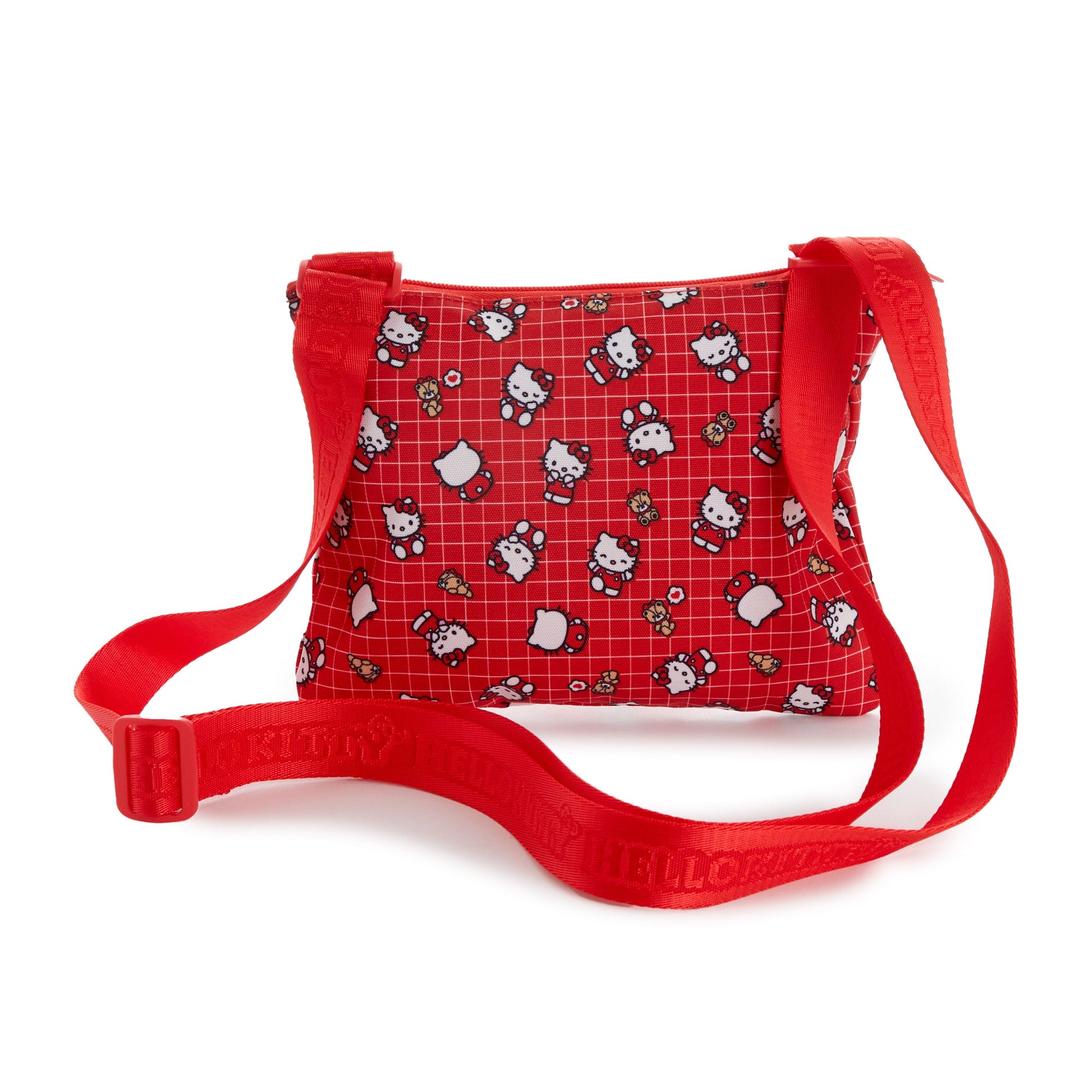 Hello Kitty Mini Crossbody Bag (Ruby Red Series)