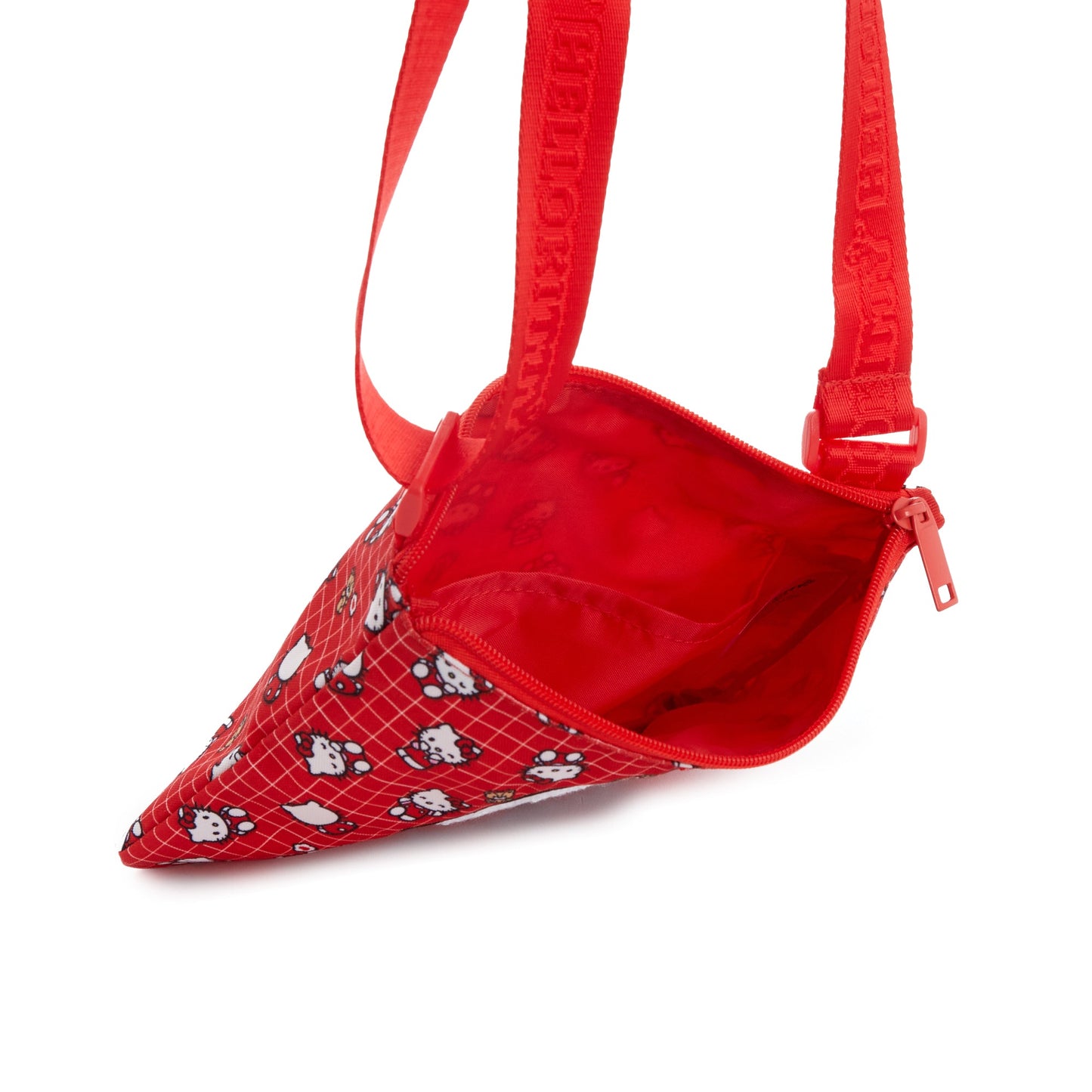 Hello Kitty Mini Crossbody Bag (Ruby Red Series)