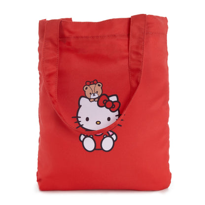 Hello Kitty Tote Bag (Ruby Red Series)