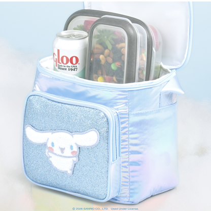 Cinnamoroll x Igloo Classic Square Lunch Cooler Bag