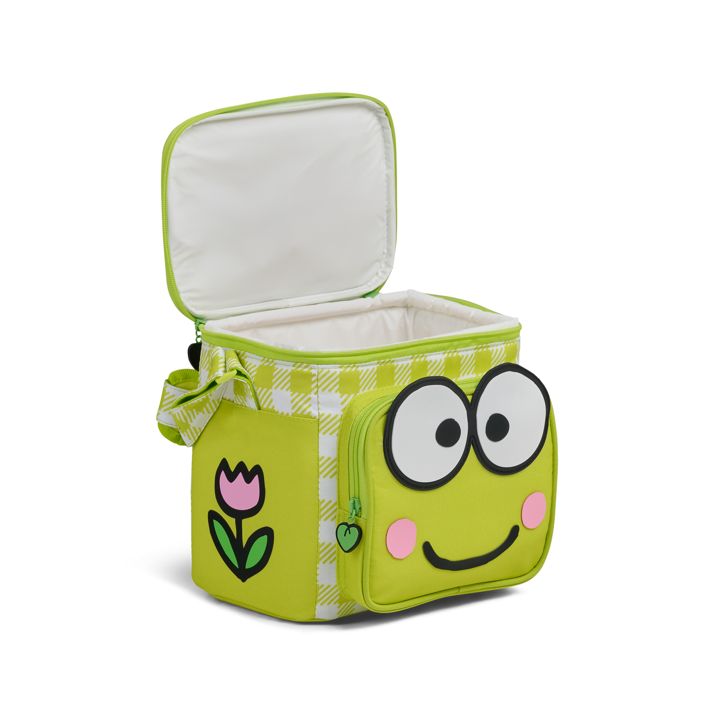 Keroppi x Igloo Classic Square Lunch Cooler Bag