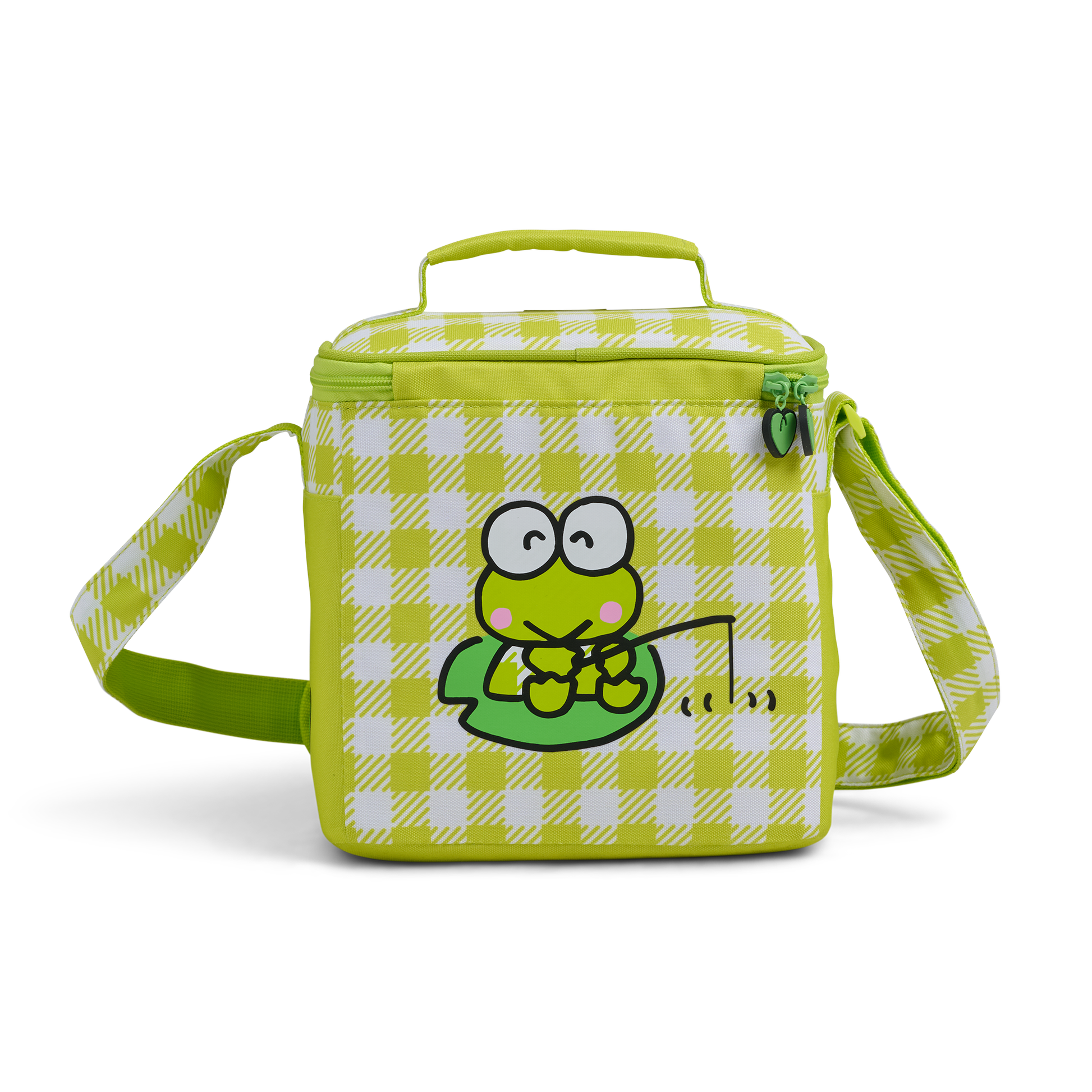 Keroppi x Igloo Classic Square Lunch Cooler Bag