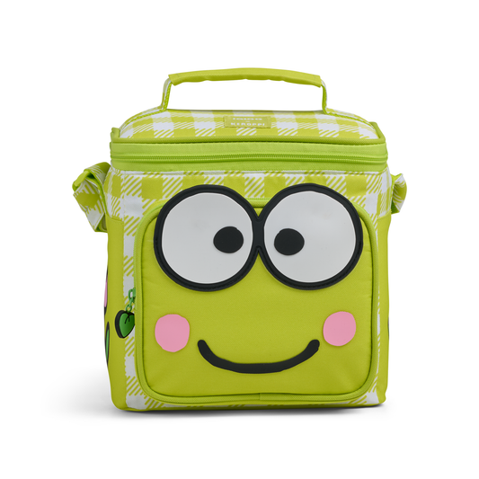 Keroppi x Igloo Classic Square Lunch Cooler Bag